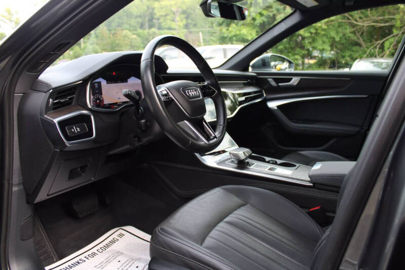 2019 Audi A6 quattro Prestige 55 TFSI