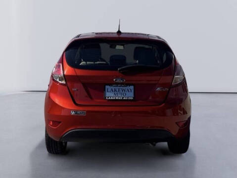 2019 Ford Fiesta SE