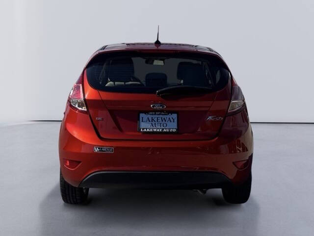 2019 Ford Fiesta SE