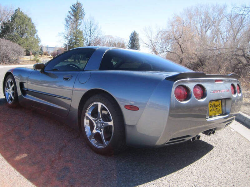 2004 Chevrolet Corvette