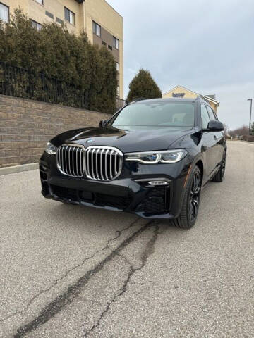 2019 BMW X7 for sale at World Class Motors LLC in Noblesville IN