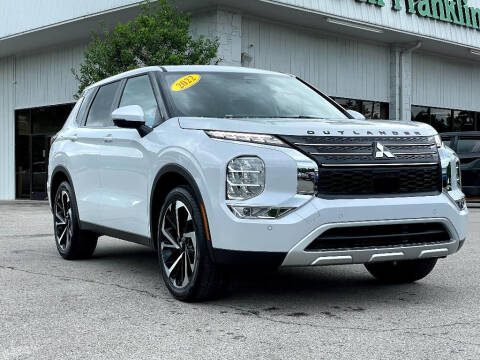 2022 Mitsubishi Outlander