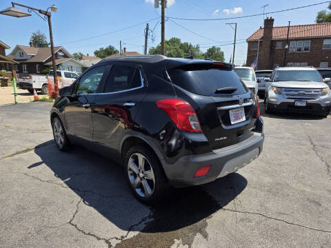 2013 Buick Encore Convenience