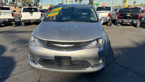 2017 Chrysler Pacifica