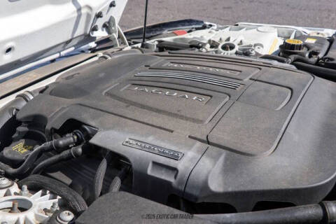 2017 Jaguar F-TYPE Premium