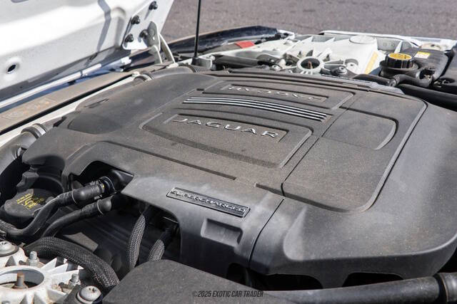 2017 Jaguar F-TYPE Premium