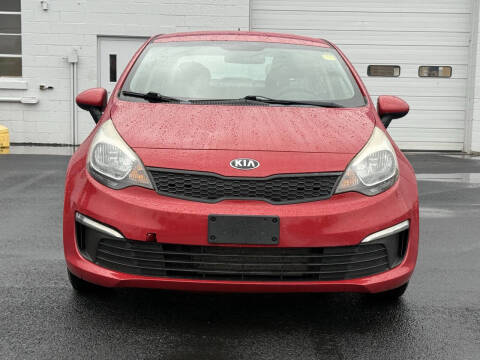 2017 Kia Rio LX