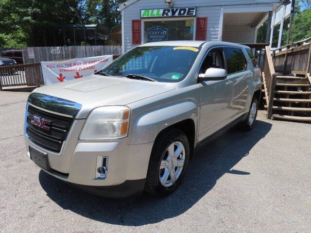 2014 GMC Terrain SLE-1