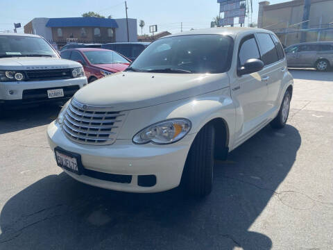 2006 Chrysler PT Cruiser for sale at Hunter's Auto Inc in North Hollywood CA