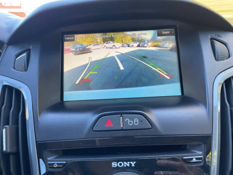 2012 Ford Focus Titanium