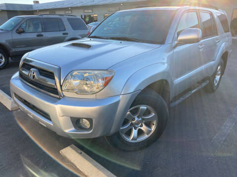 2007 Toyota 4Runner for sale at Cars4U in Escondido CA