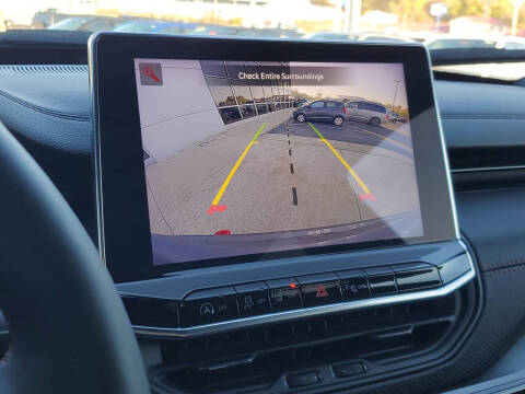 2024 Jeep Compass Trailhawk