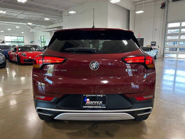 2023 Buick Encore GX Select