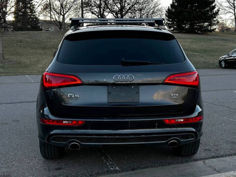 2014 Audi Q5 3.0 quattro TDI Premium Plus