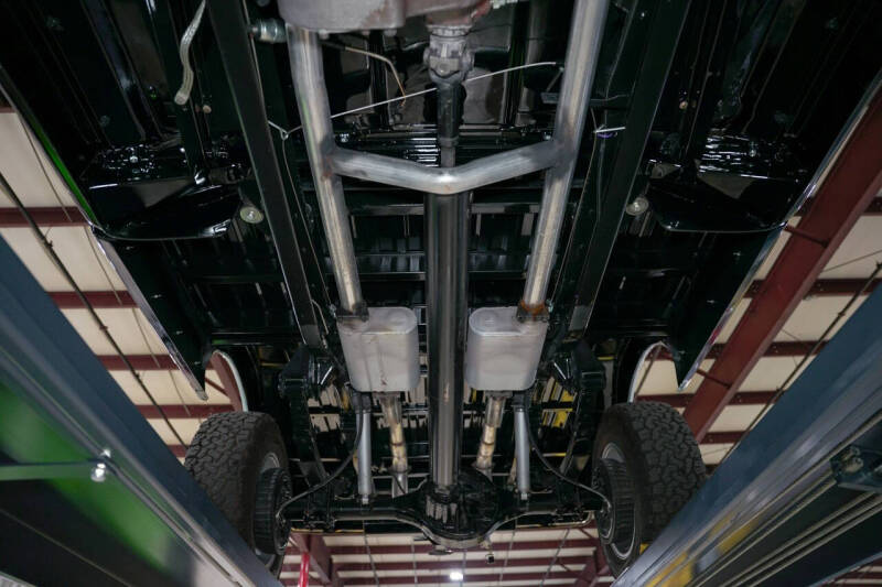 1972 Chevrolet C/K 20 Series