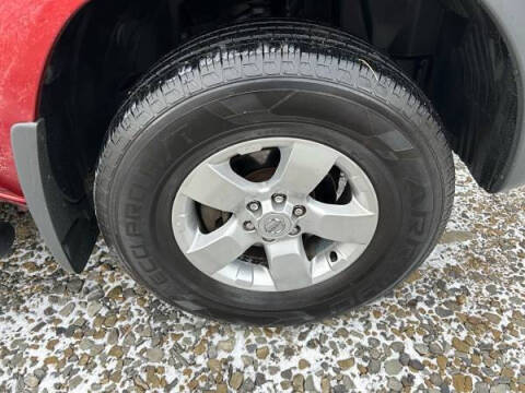 2013 Nissan Xterra S