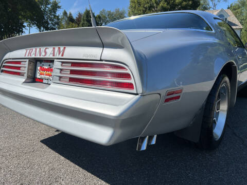 1976 Pontiac Firebird Trans Am