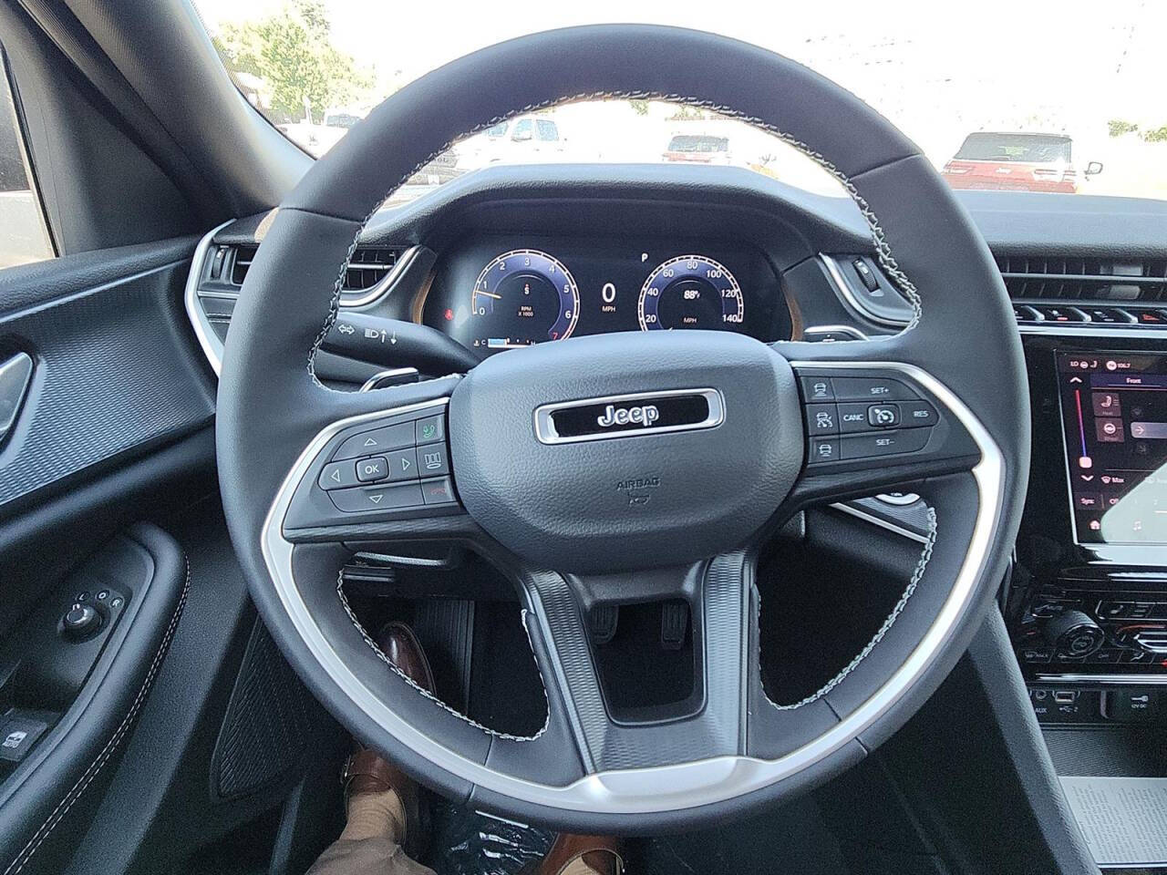 2024 Jeep Grand Cherokee L for sale at Victoria Auto Sales in Victoria, MN