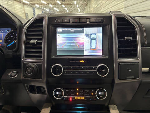 2019 Ford Expedition Platinum