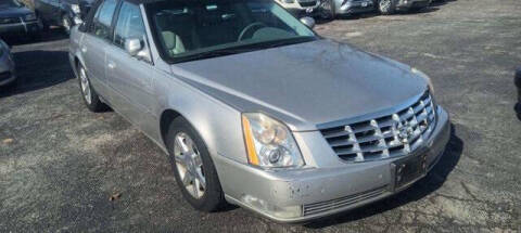 2007 Cadillac DTS for sale at Hi-Lo Auto Sales in Frederick MD