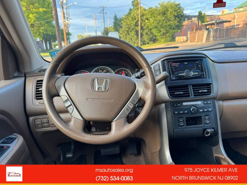 2008 Honda Pilot EX-L