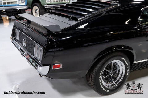 1970 Ford Mustang