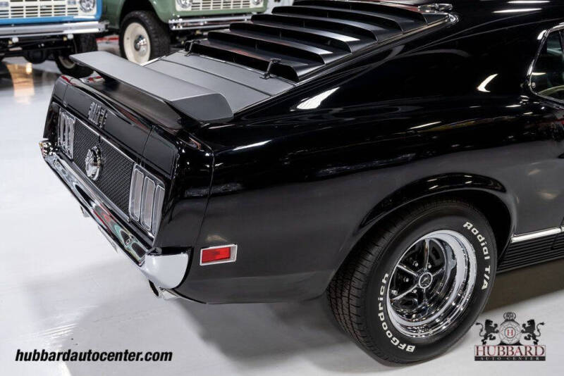 1970 Ford Mustang