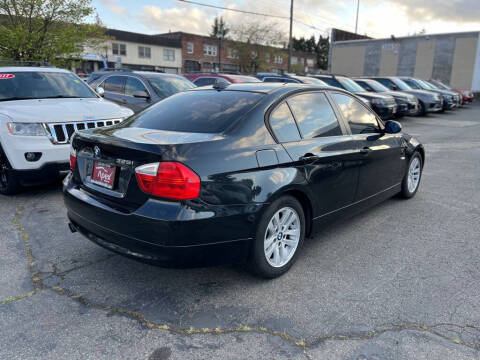 2006 BMW 3 Series 325i