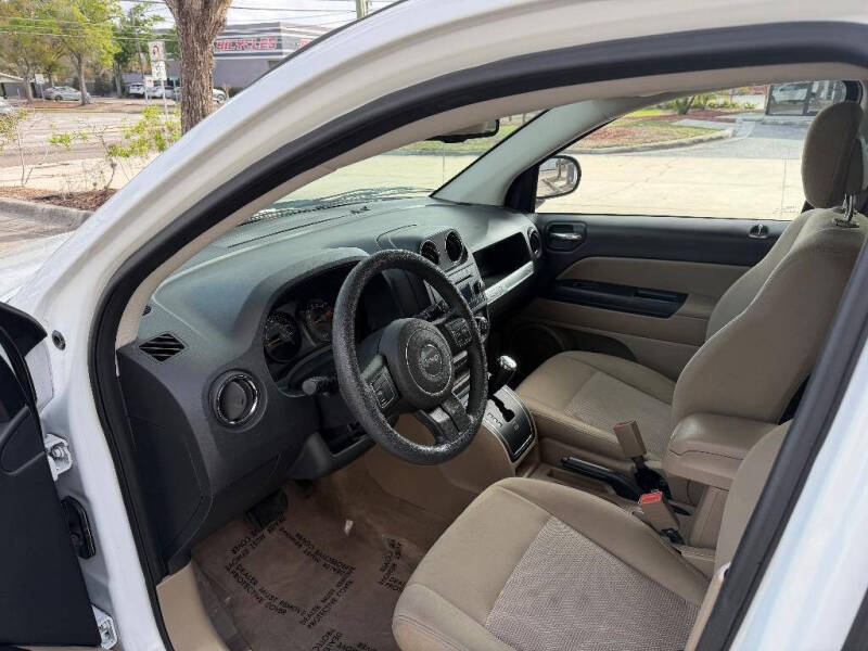 2017 Jeep Compass Sport