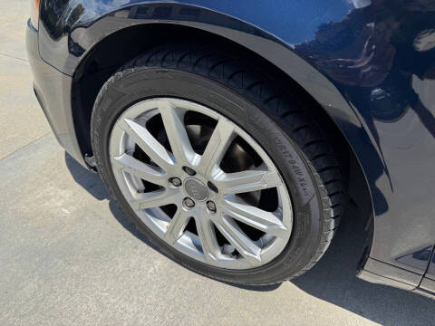 2012 Audi A3 2.0 TDI Premium Plus