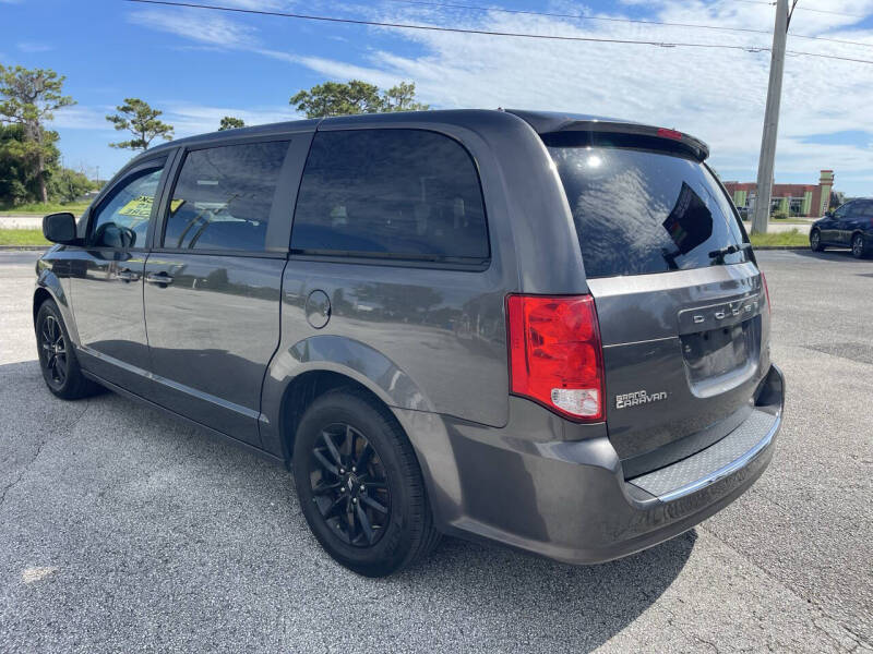 2019 Dodge Grand Caravan GT