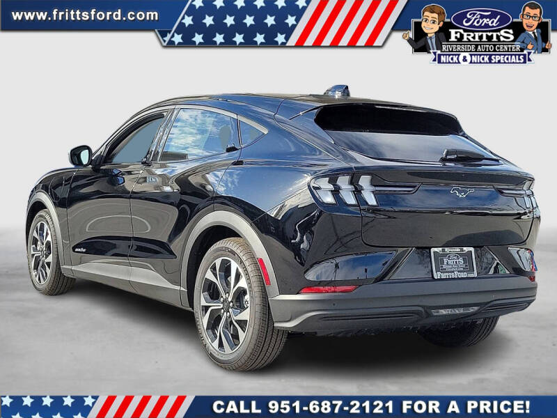 2026 Ford Mustang Mach-E Select
