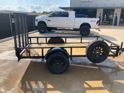 2025 Top Hat 60''x 10’ SA AI HD Gate