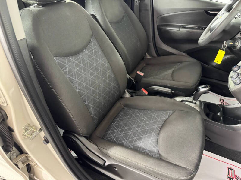 2021 Chevrolet Spark 1LT CVT