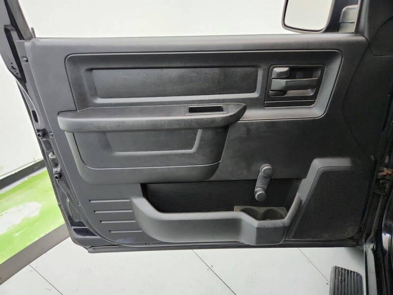 2014 RAM 1500 Tradesman