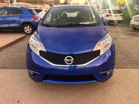 2015 Nissan Versa Note SR
