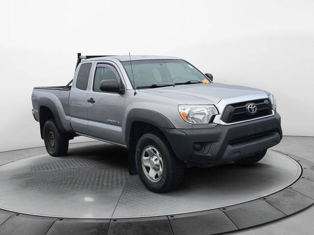 2015 Toyota Tacoma