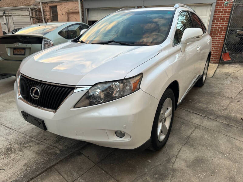 2011 Lexus RX 350