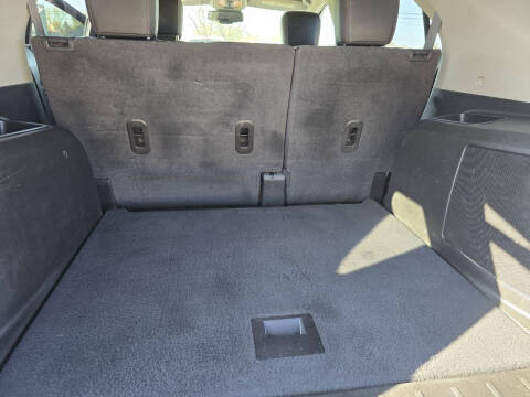 2016 Chevrolet Equinox LTZ