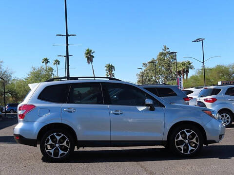 2015 Subaru Forester 2.0XT Premium