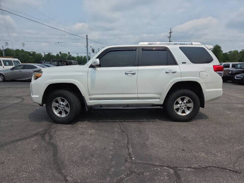 2012 Toyota 4Runner SR5