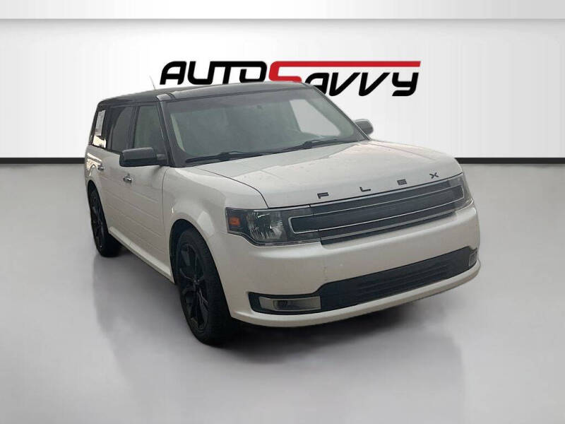 2018 Ford Flex SEL