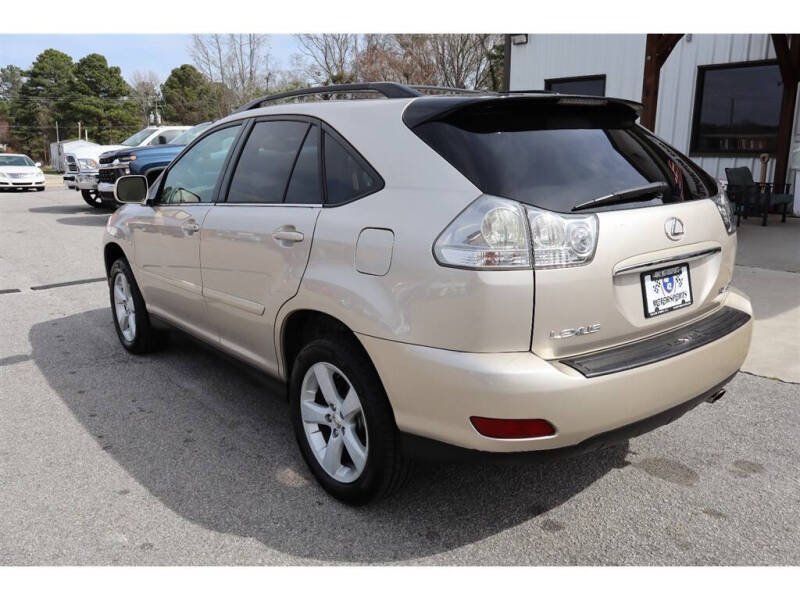 2007 Lexus RX 350
