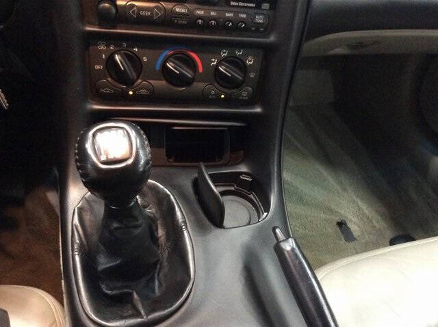 2000 Chevrolet Corvette