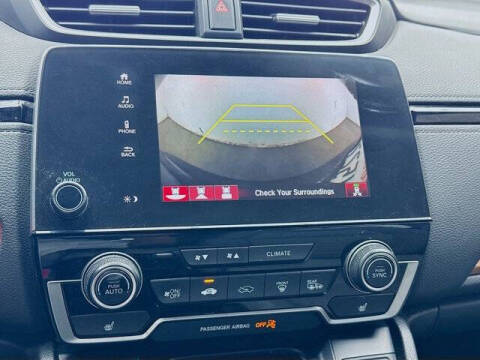 2021 Honda CR-V EX
