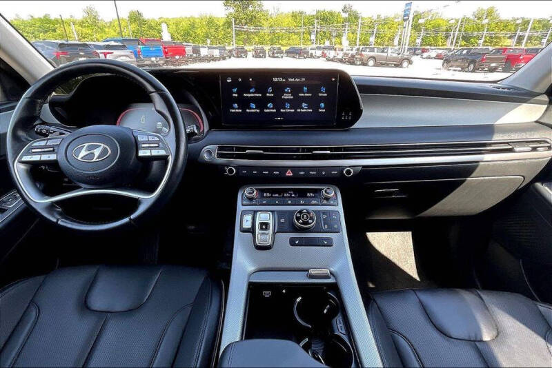 2025 Hyundai Palisade SEL