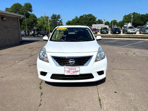 2013 Nissan Versa