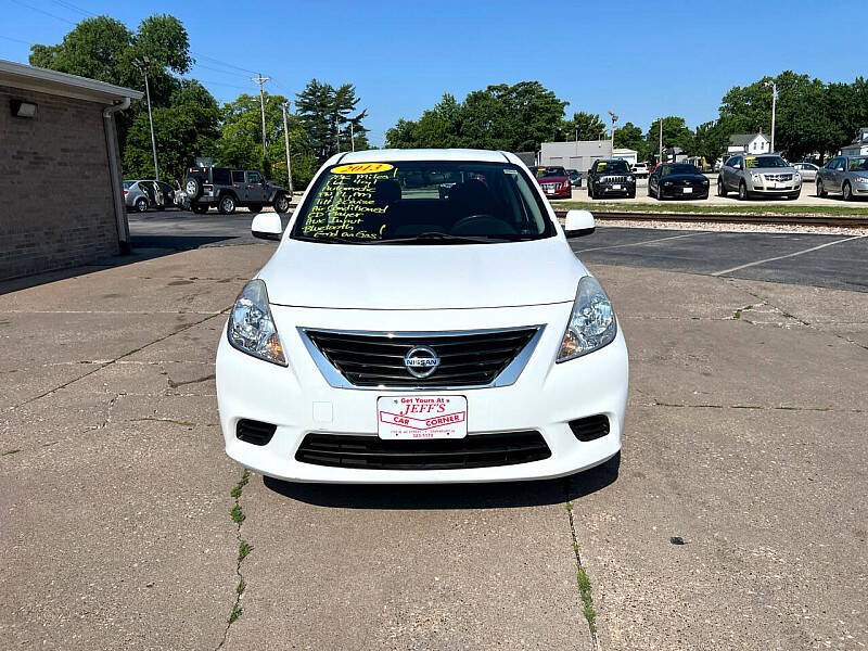 2013 Nissan Versa
