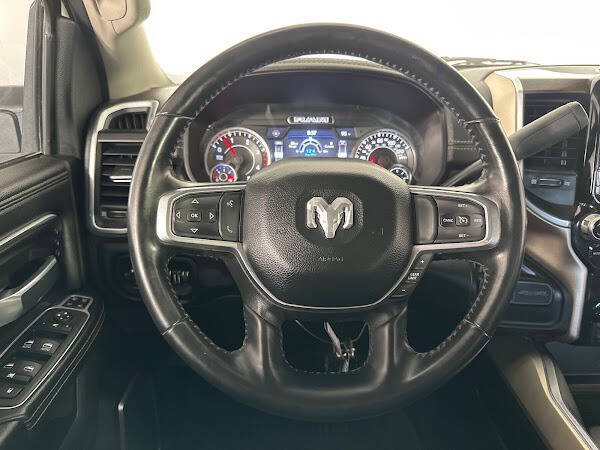 2023 RAM 2500 Laramie