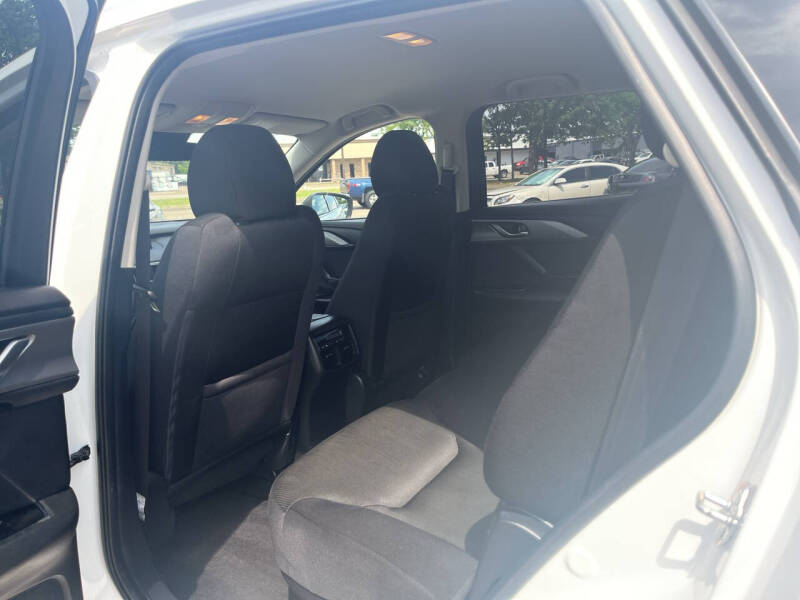 2019 Mazda CX-9 Sport